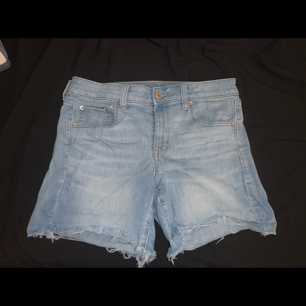 AE Jean Shorts